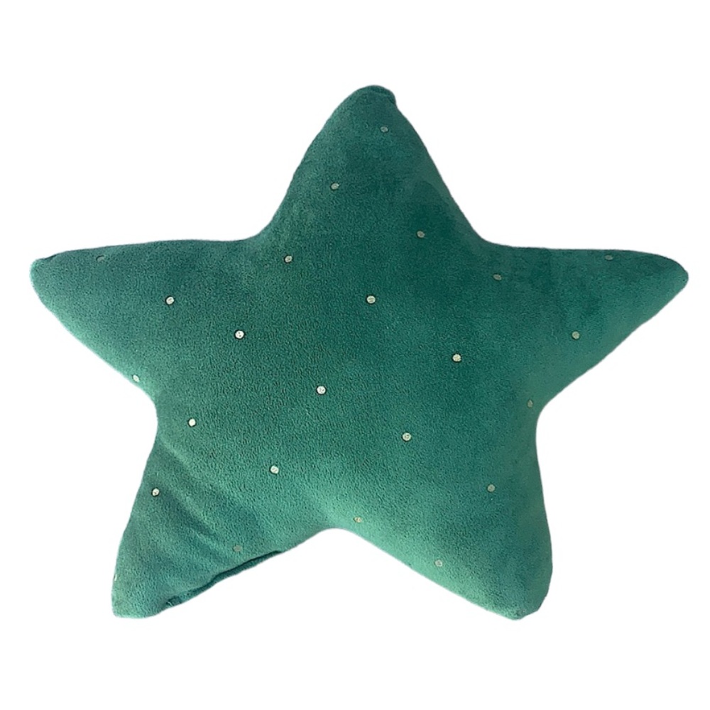 ⭐️ SUPER SOFT! ⭐️ Kids target 🎯 ⭐️ star ⭐️ pillow! - Picture 1 of 2